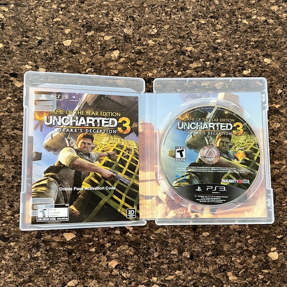 PS3 game bundle • 6 PlayStation games • Duck Nukem • Twisted Metal and more! - Picture 4 of 8